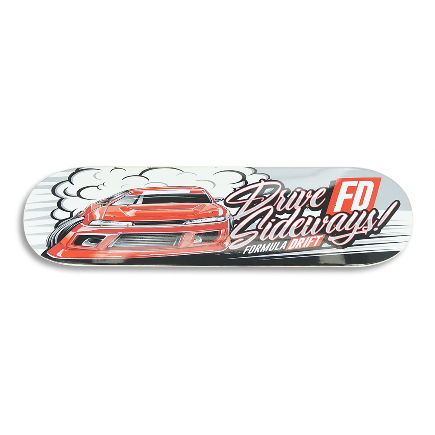 Drive Sideways Skate Deck