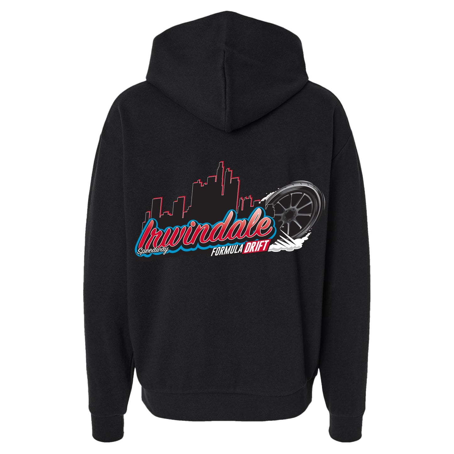 2024 Official Rd. 8 - Irwindale Hoodie