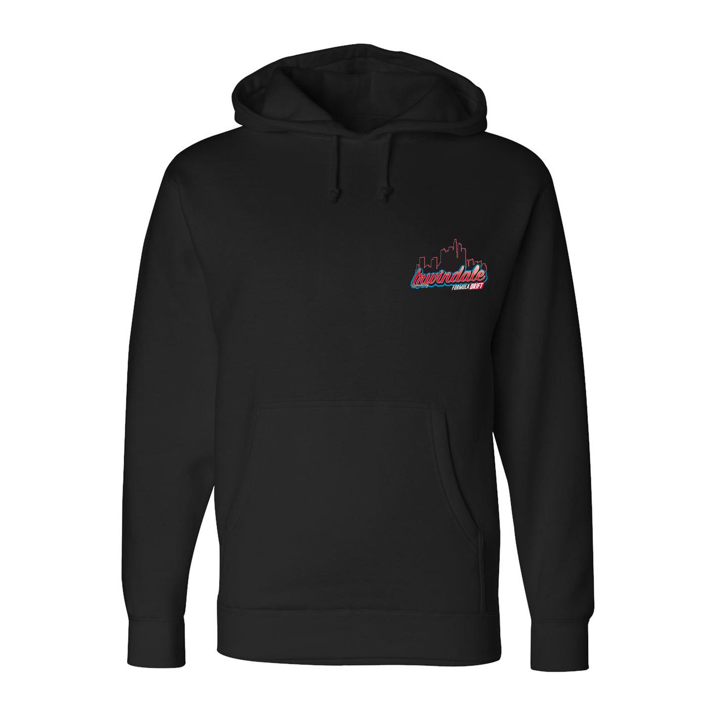 2024 Official Rd. 8 - Irwindale Hoodie