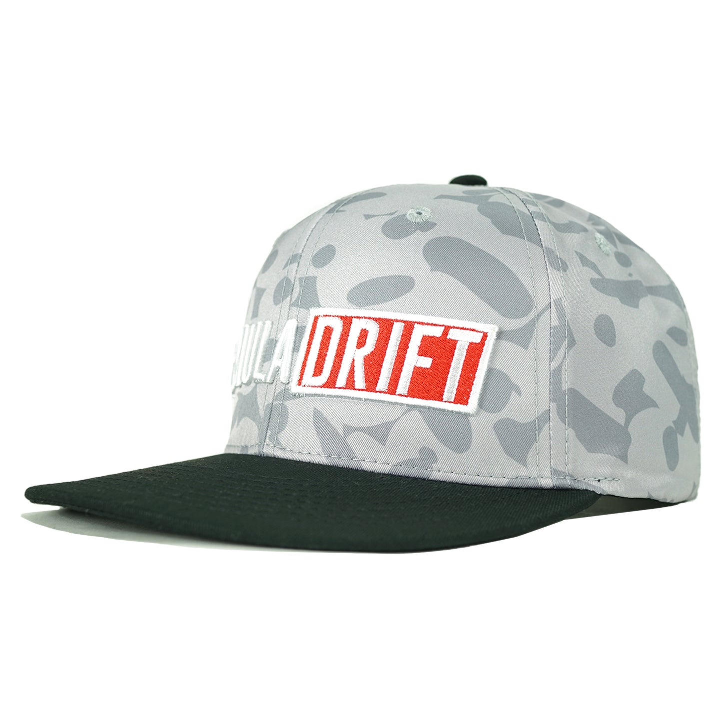 Formula Drift - Grey Camo / Black Bill