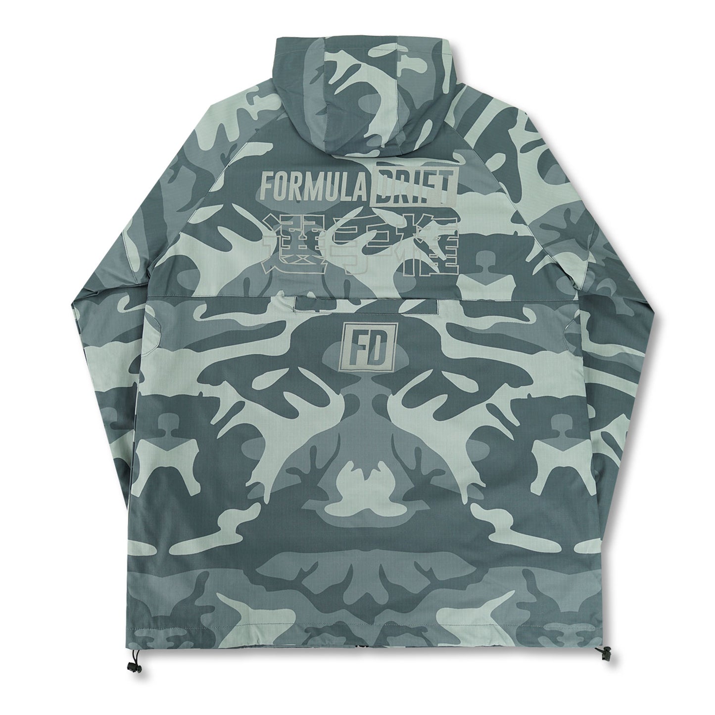 FD Windbreaker - Forest