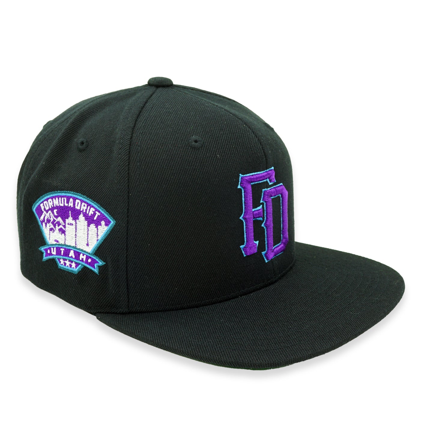 2024 FD City Series Snapback - SALT LAKE CITY Edition