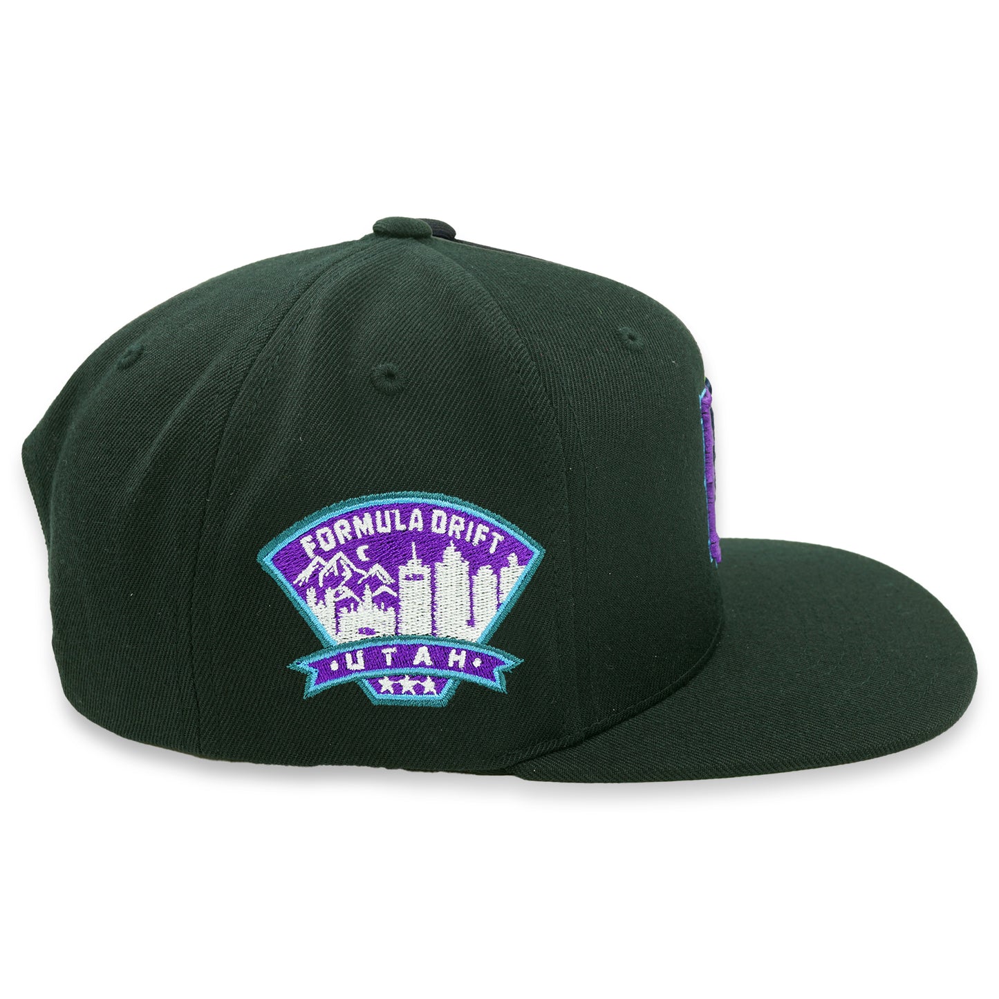 2024 FD City Series Snapback - SALT LAKE CITY Edition