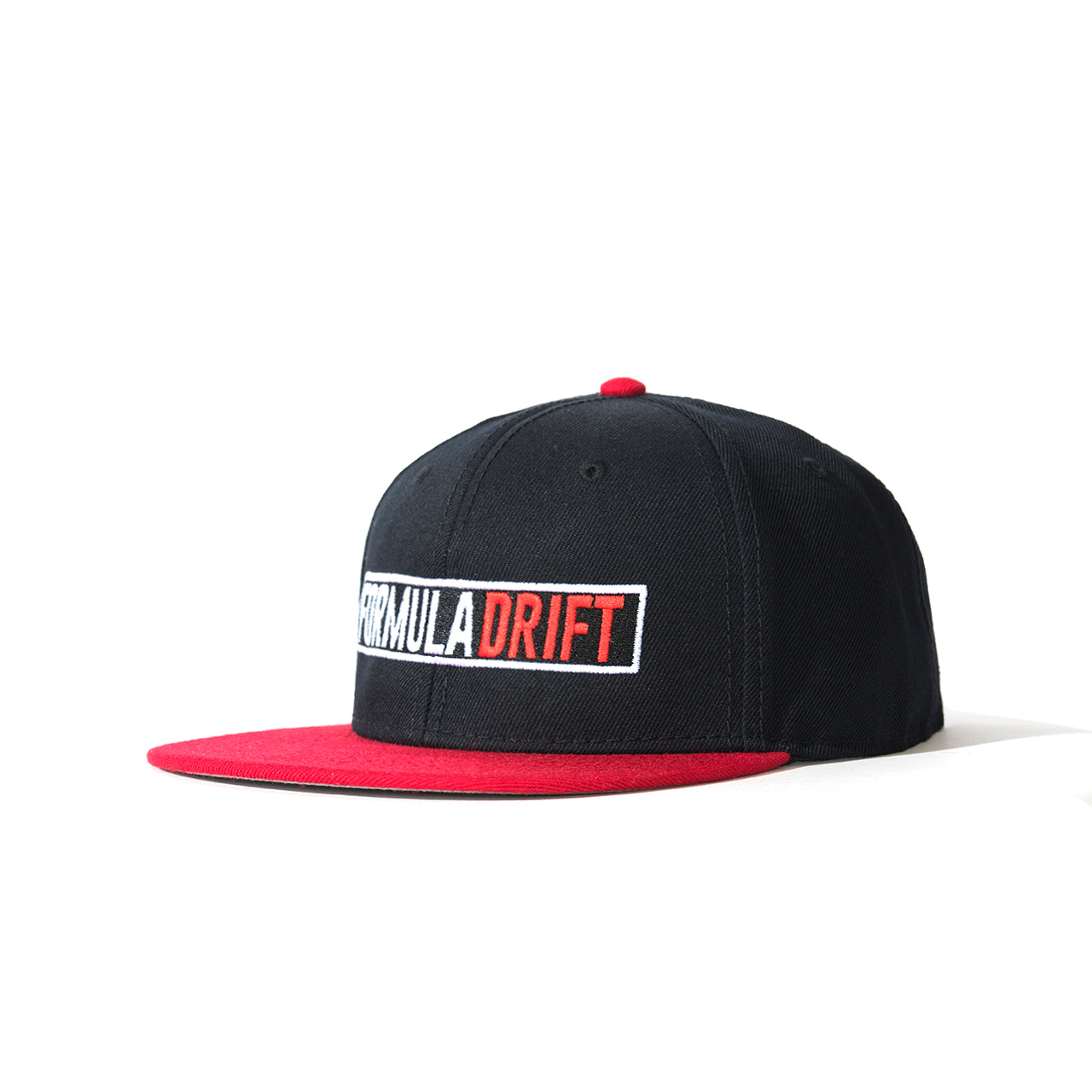 Formula Drift - Black / Red Bill