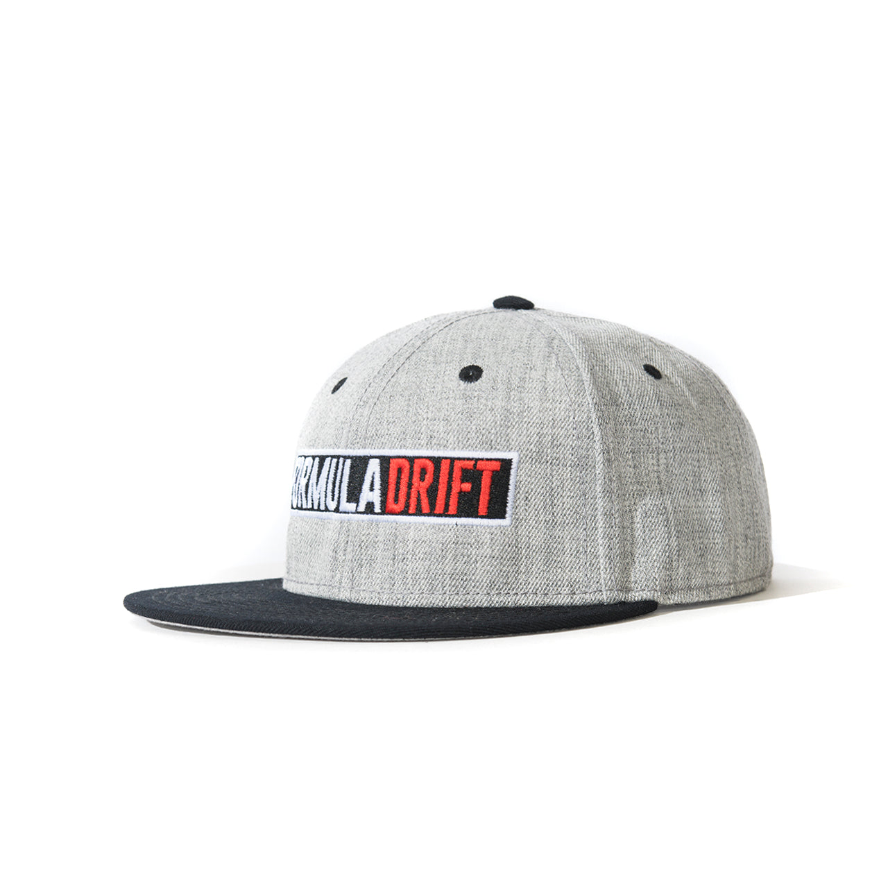 Formula Drift - Heather Grey / Black Bill