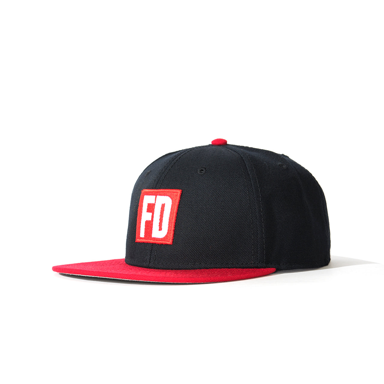 FD - Black / Red Bill