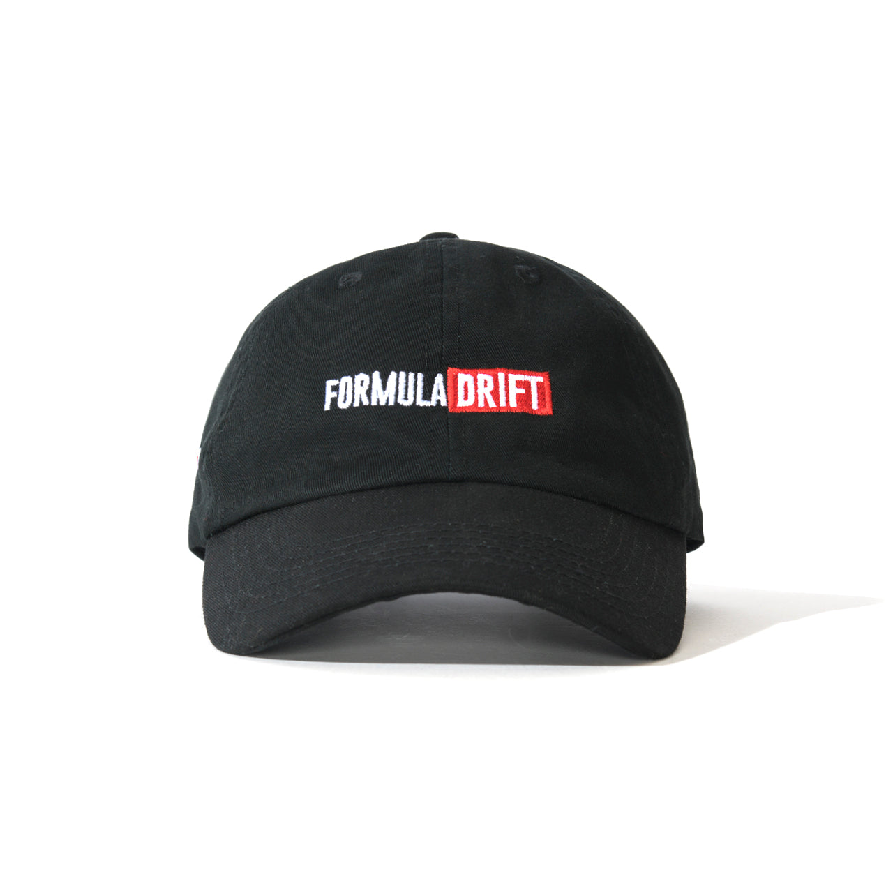 Formula Drift - Black Dad Cap