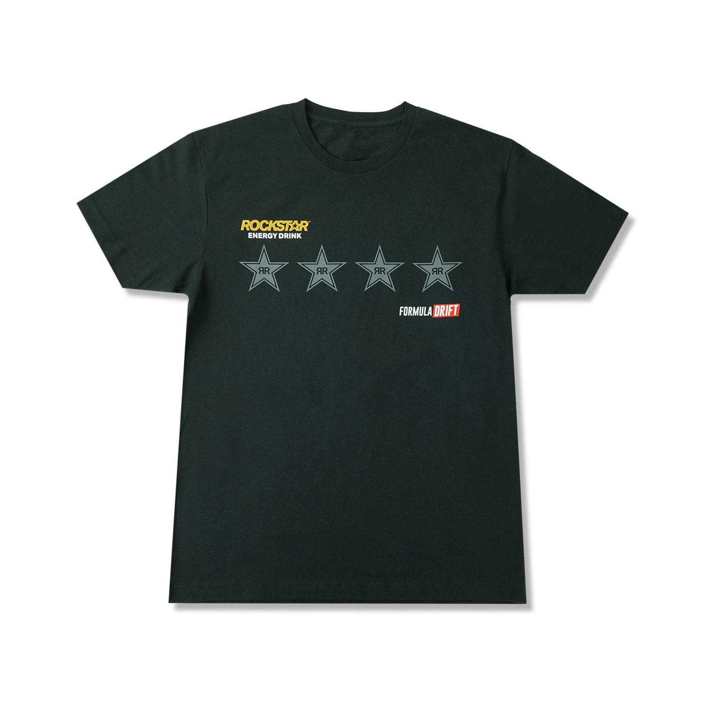 Formula Drift x Rockstar Energy Drink Tee