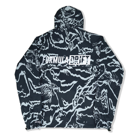 Windbreaker - Camo (Athletic)