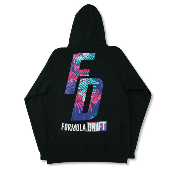 Drift clearance hoodie black