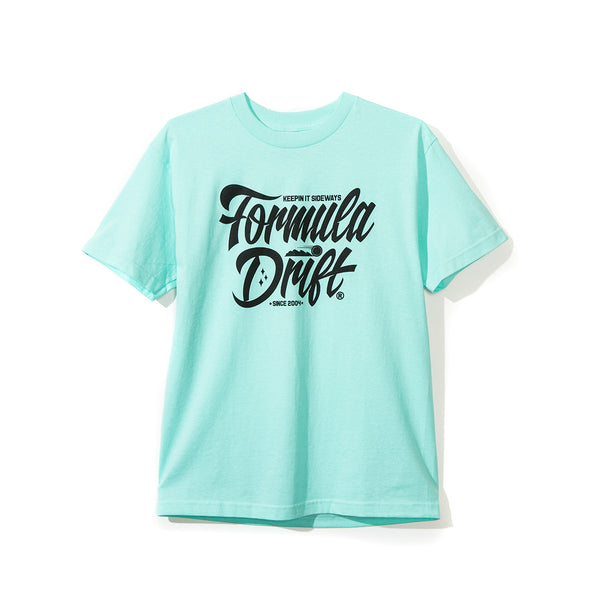 Script Shirt (Tiffany)