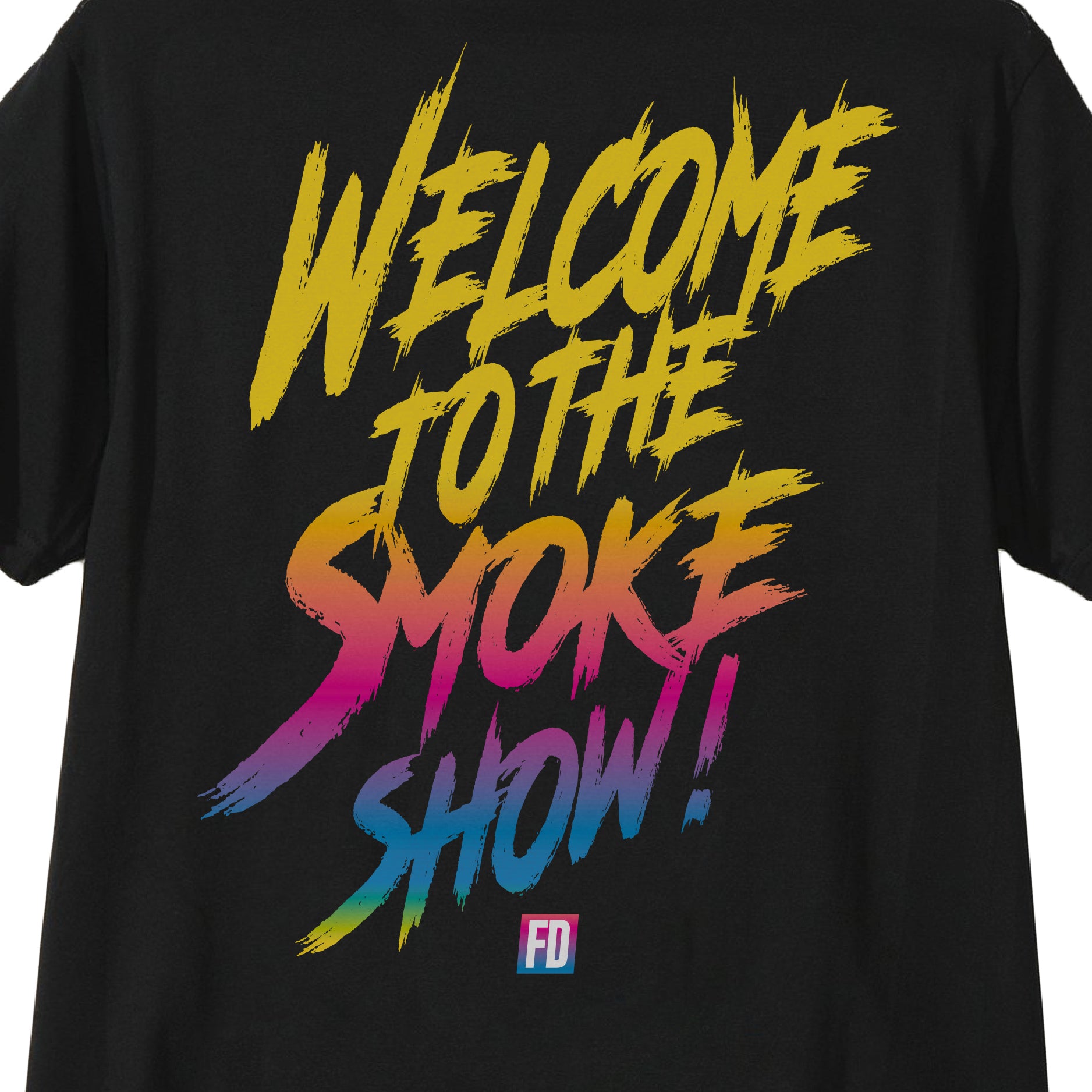 Welcome To The Smoke Show