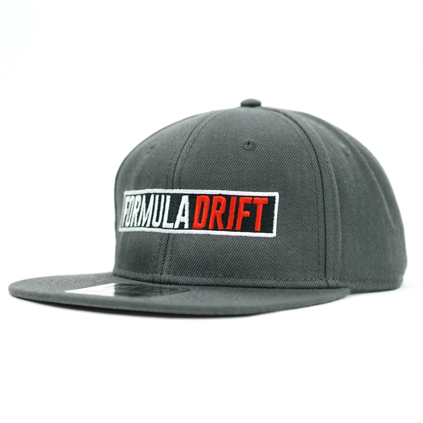 Formula Drift Charcoal Grey