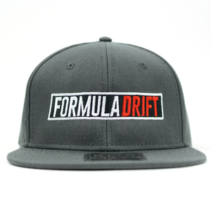 Formula Drift Charcoal Grey