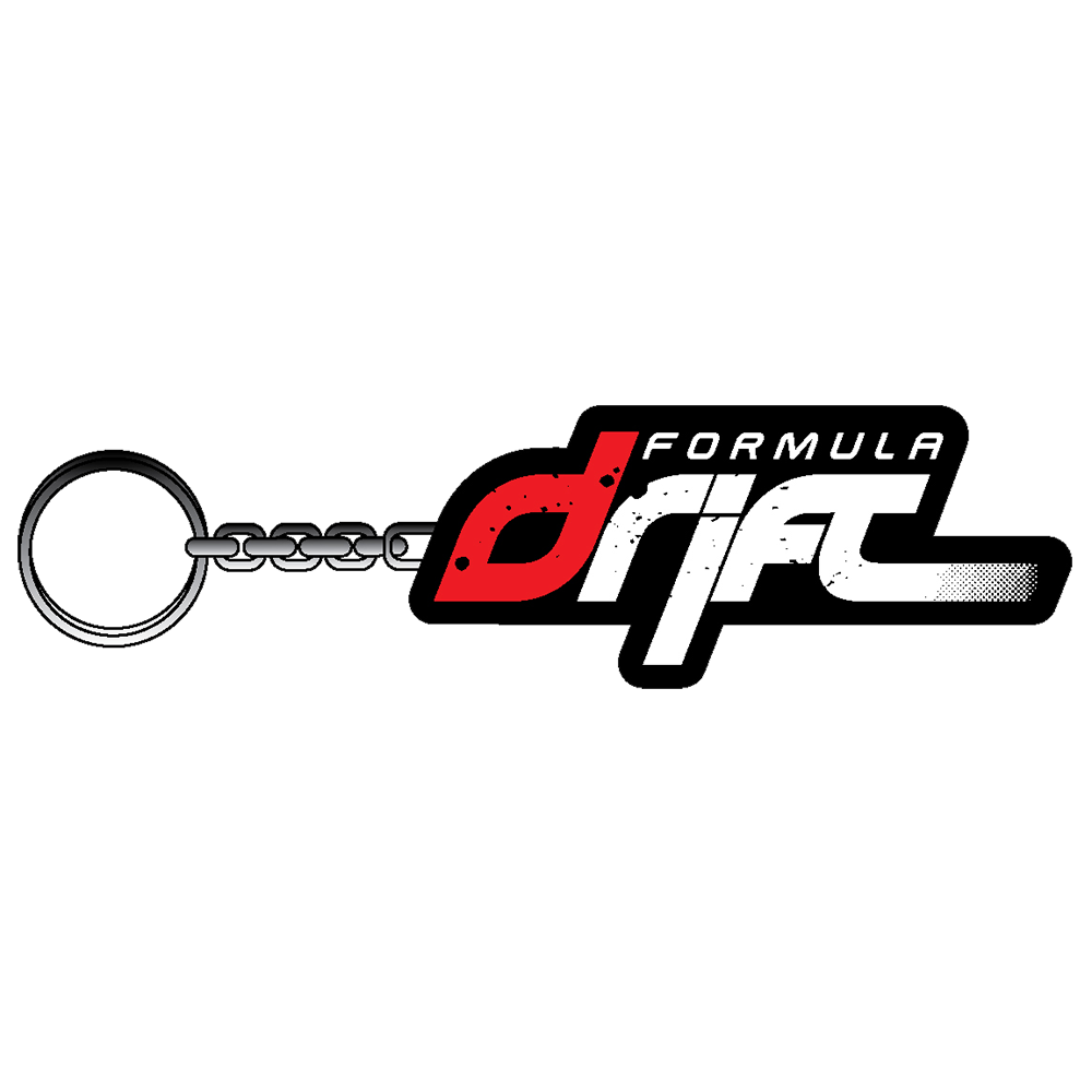 Formula Drift Key Chain - Style A