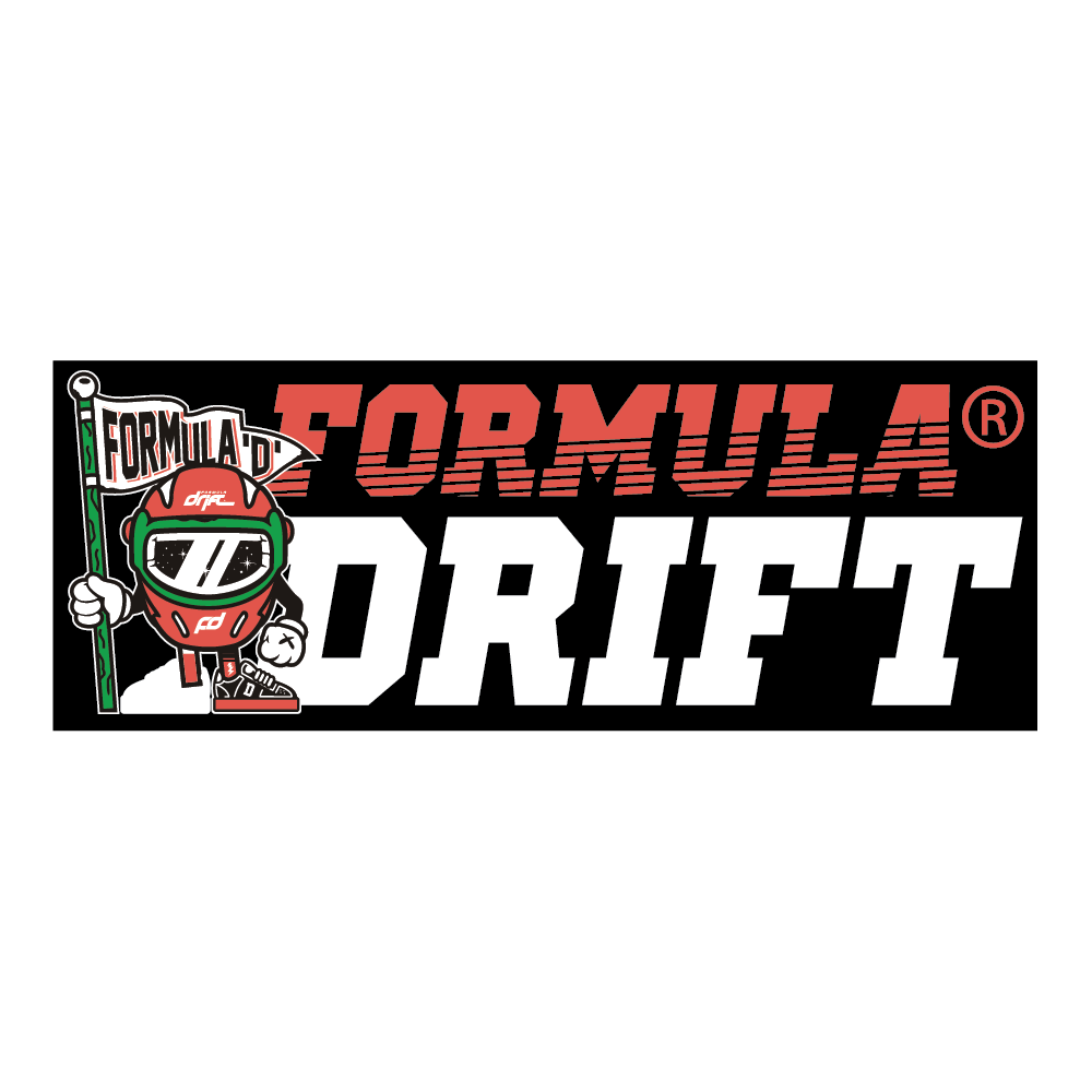 Formula Drift Logo Vector